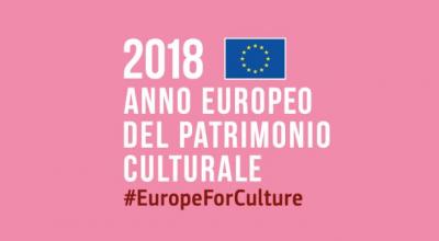Logo ANNO EUROPEO 2018 Logo ANNO EUROPEO 2018