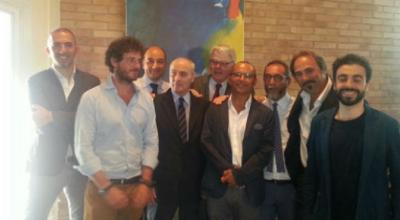 Vincitore Concorso Città della Scienza Vincitore Concorso Città della Scienza